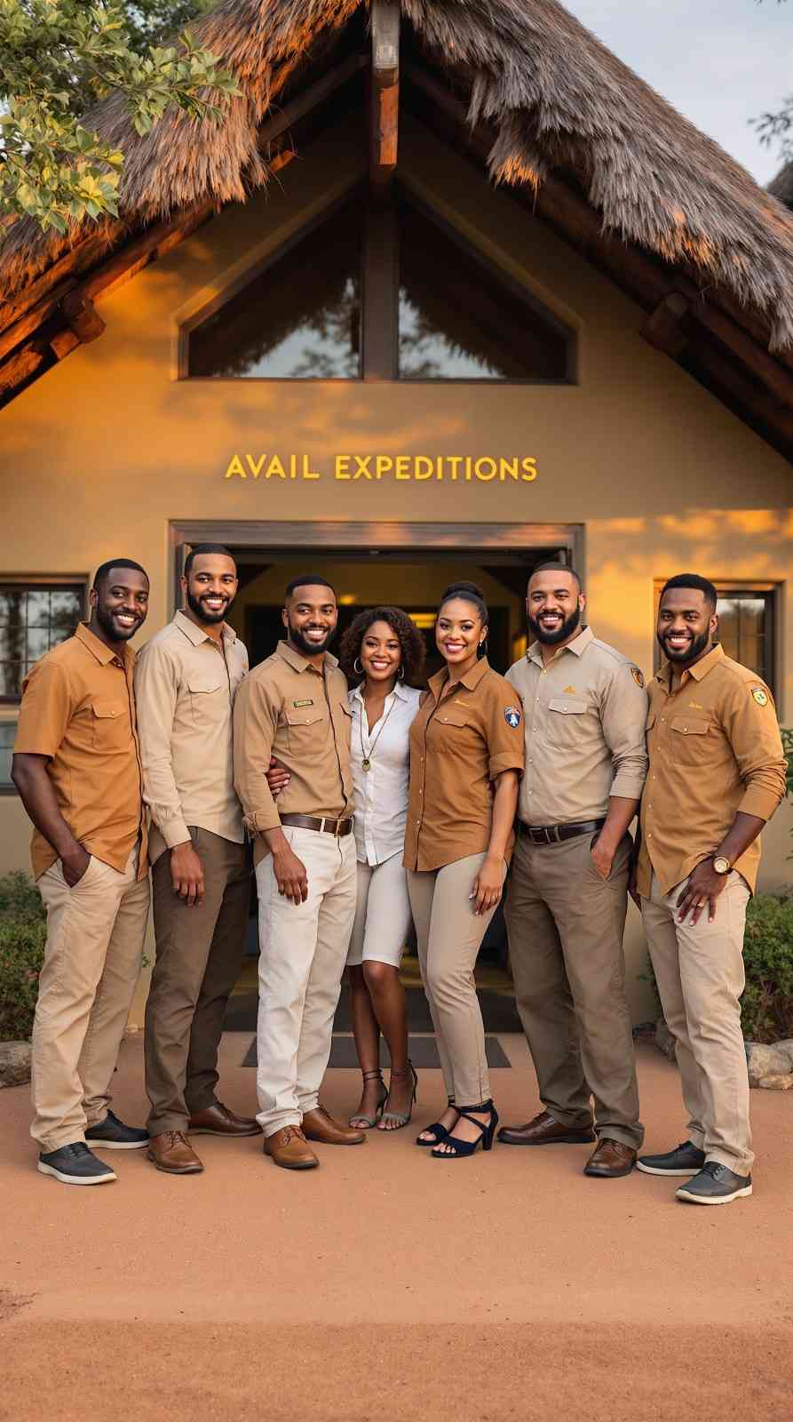 Avail Expeditions Team